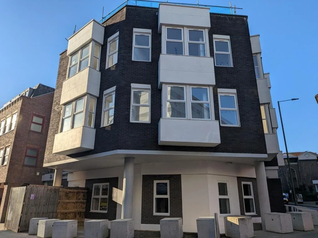 Flat Queensway in Reigate and Banstead