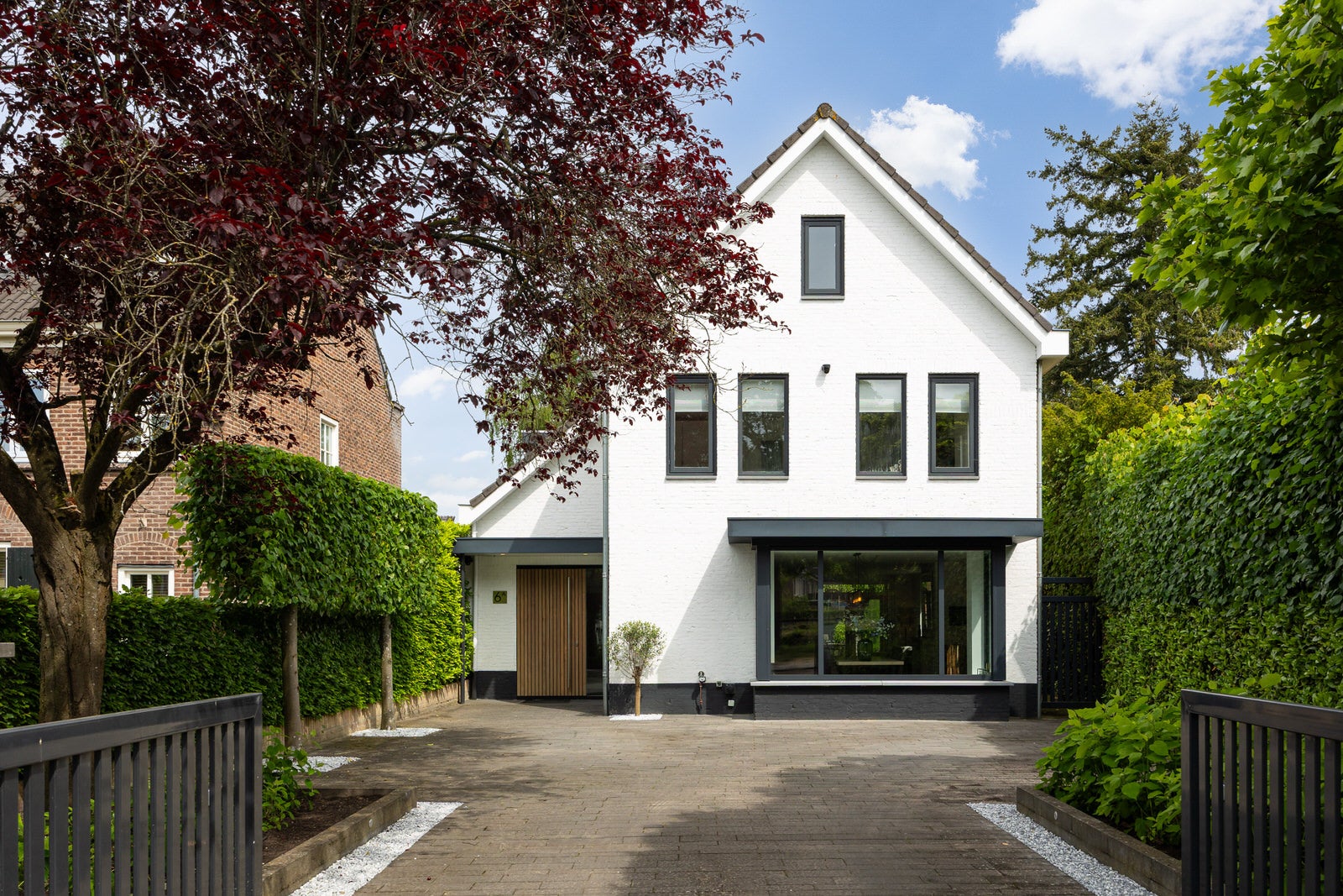 Huis Zuidoosterlaan 6 A in Vught