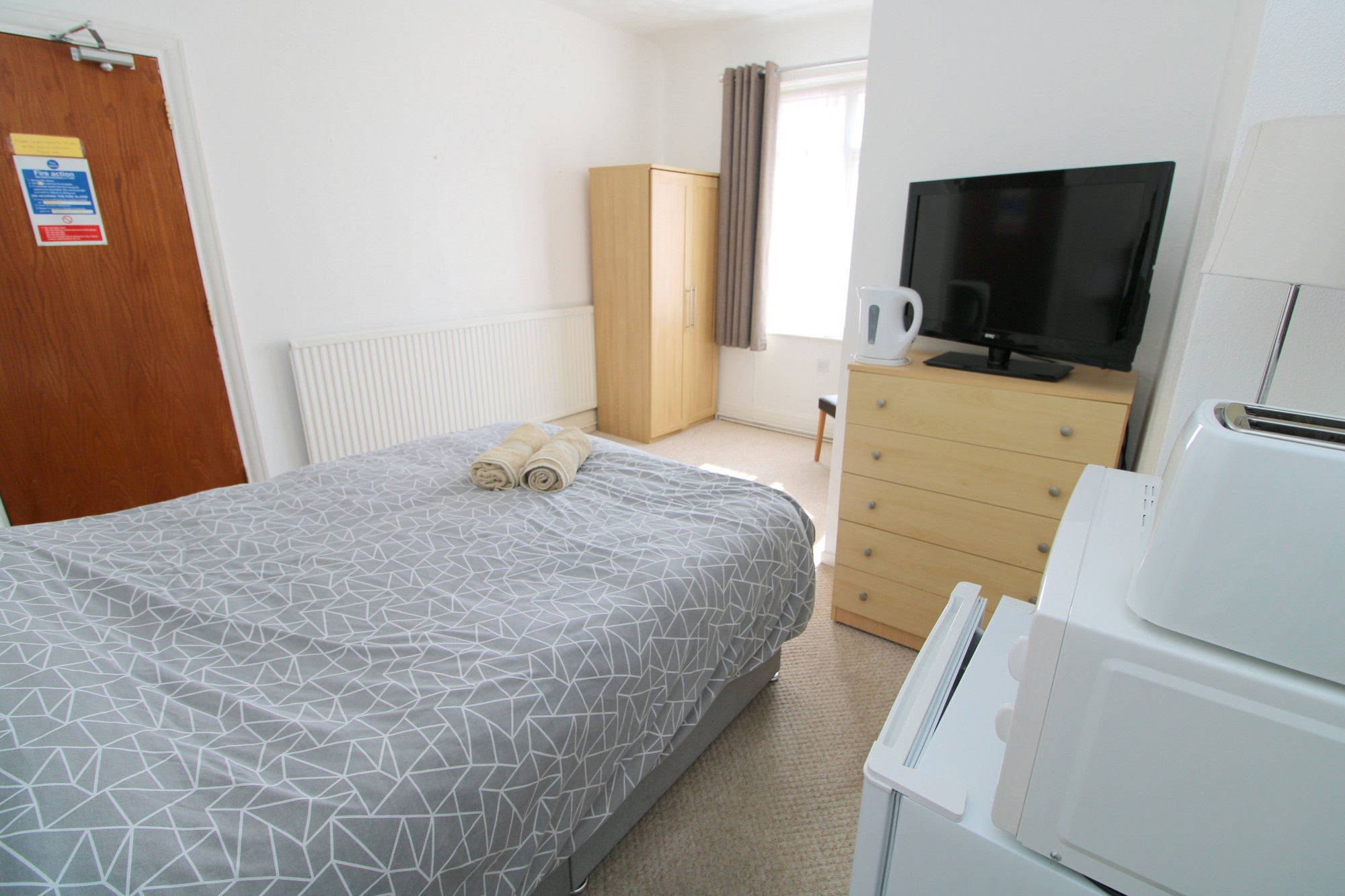 Room River Street in Rhyl