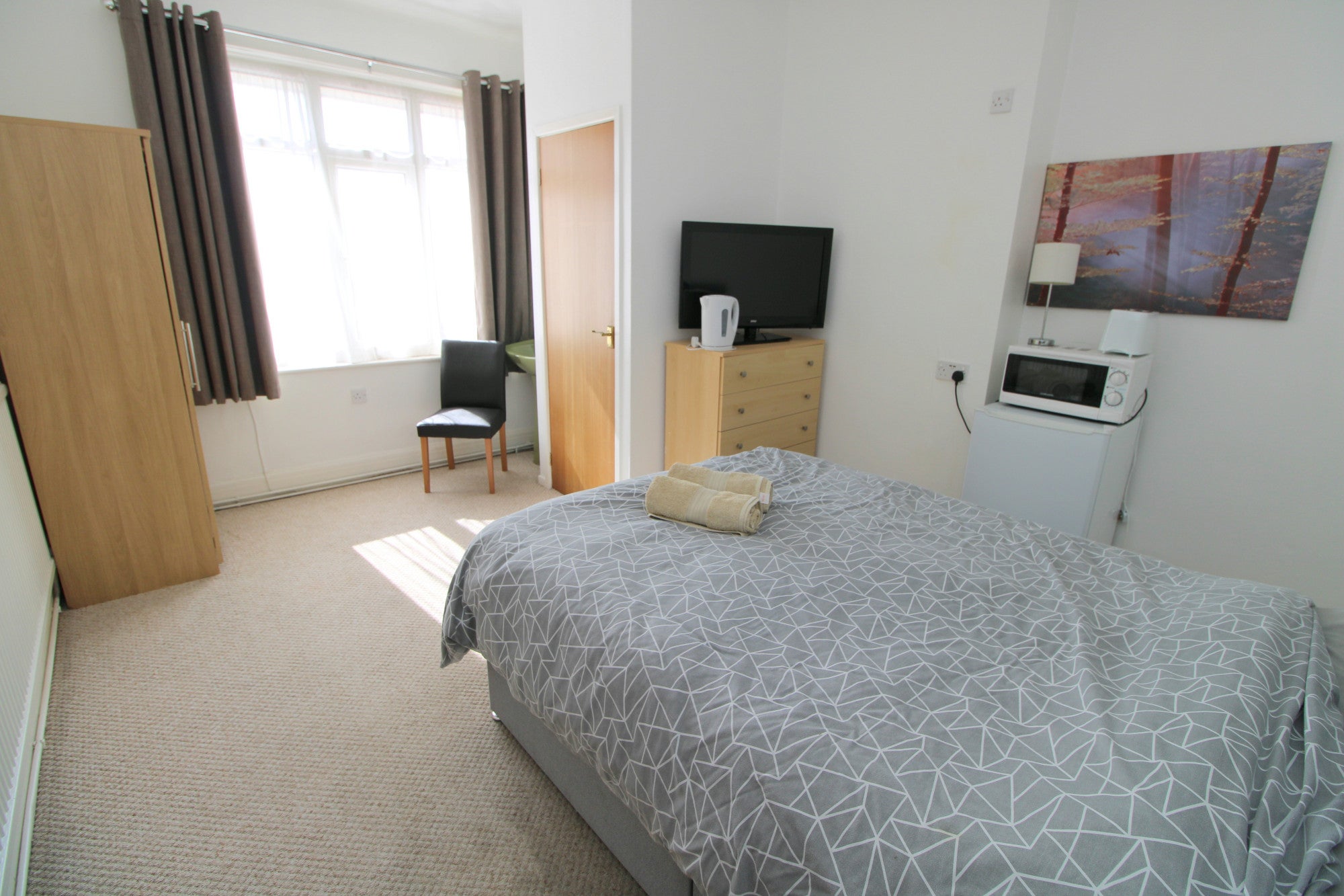 Room River Street in Rhyl