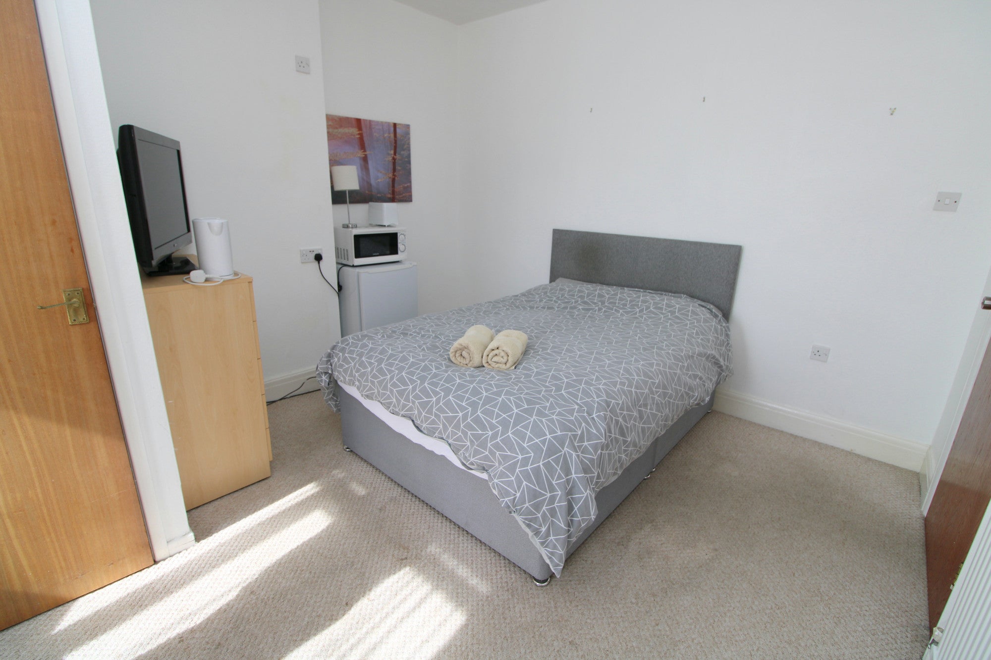 Room River Street in Rhyl
