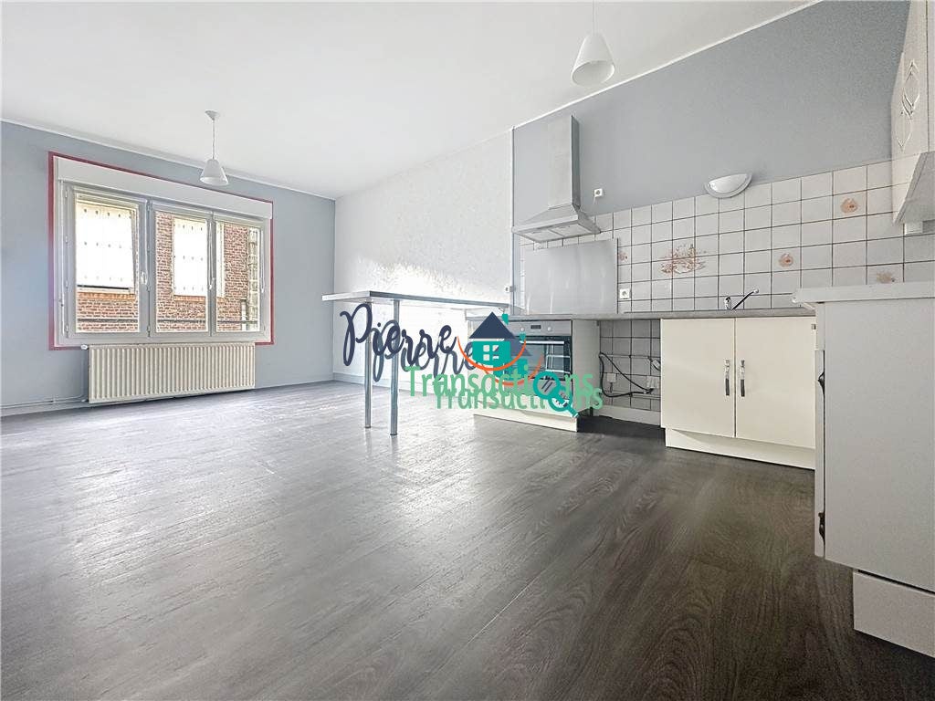 Flat Rue Jacques Fauquet in Bolbec