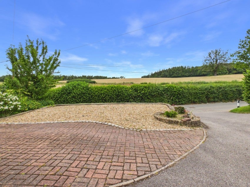 House Bottom Lane in Seer Green