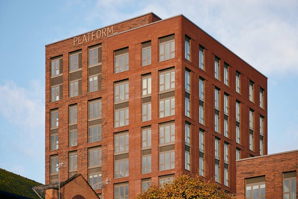 Flat Mary Street in Sheffield