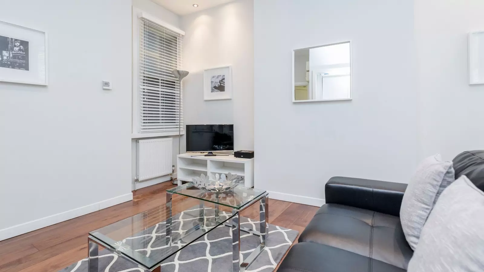 Flat Furnival Street in City of London