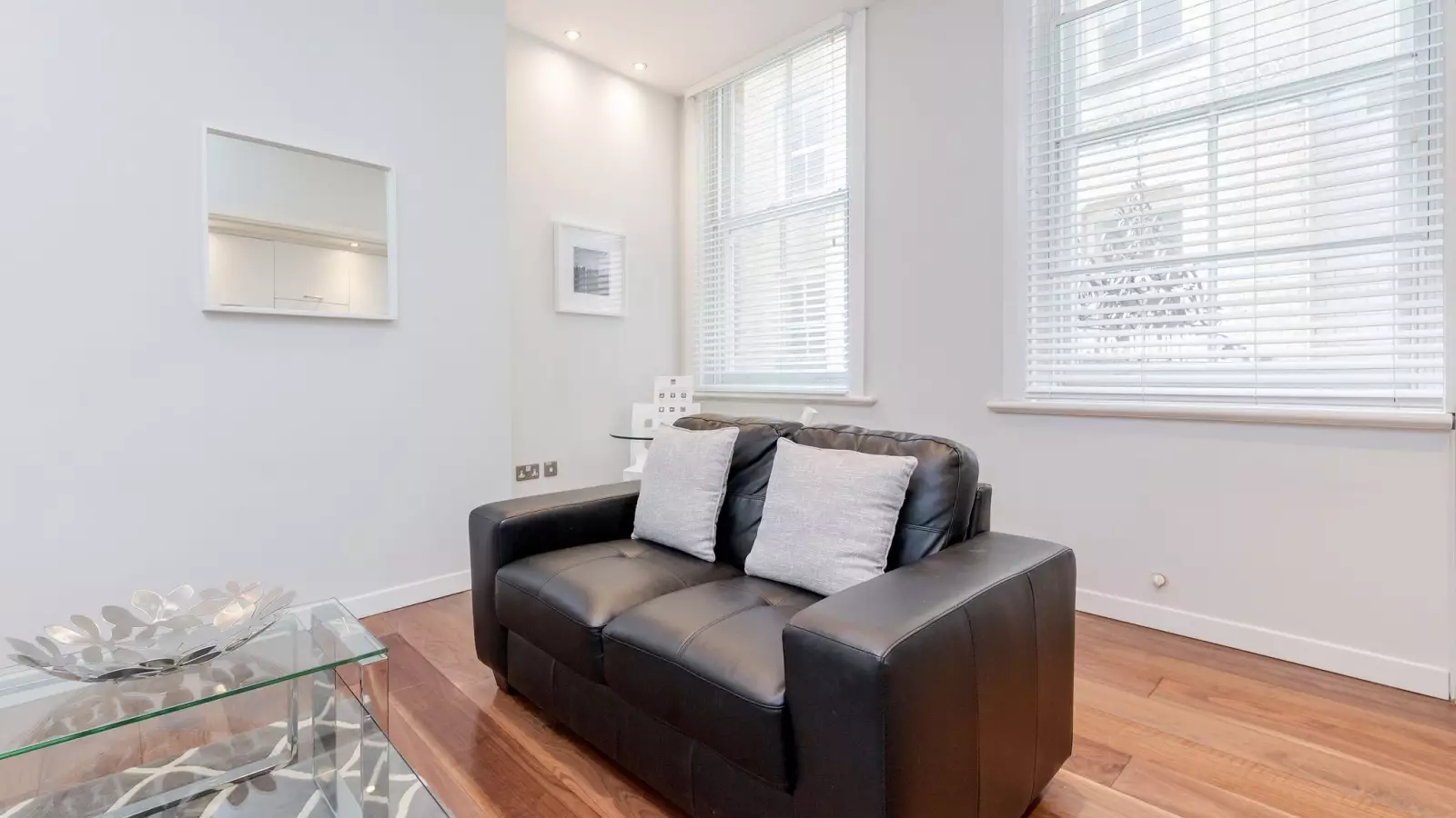 Flat Furnival Street in City of London