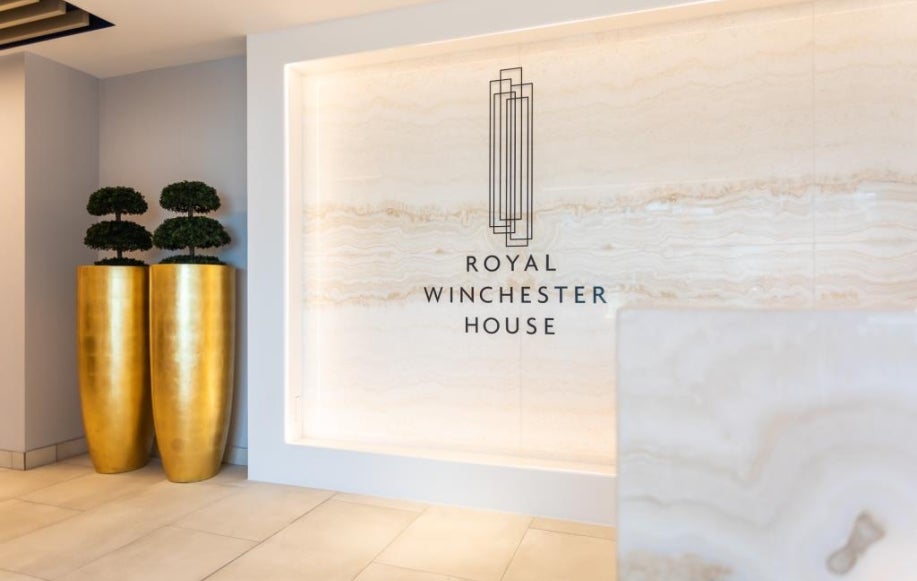 Flat Bond Way in Bracknell
