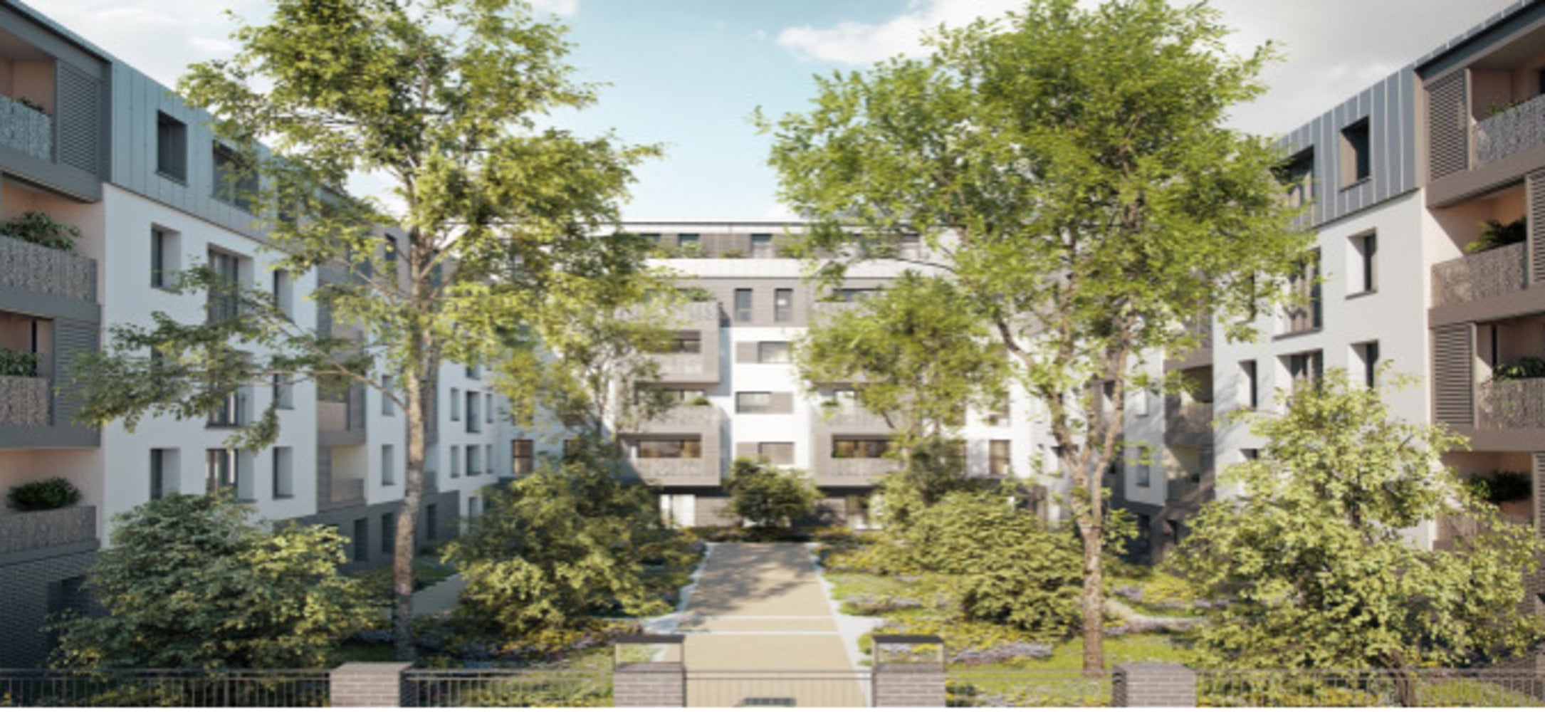 Appartement Avenue de Colmar à Rueil-Malmaison