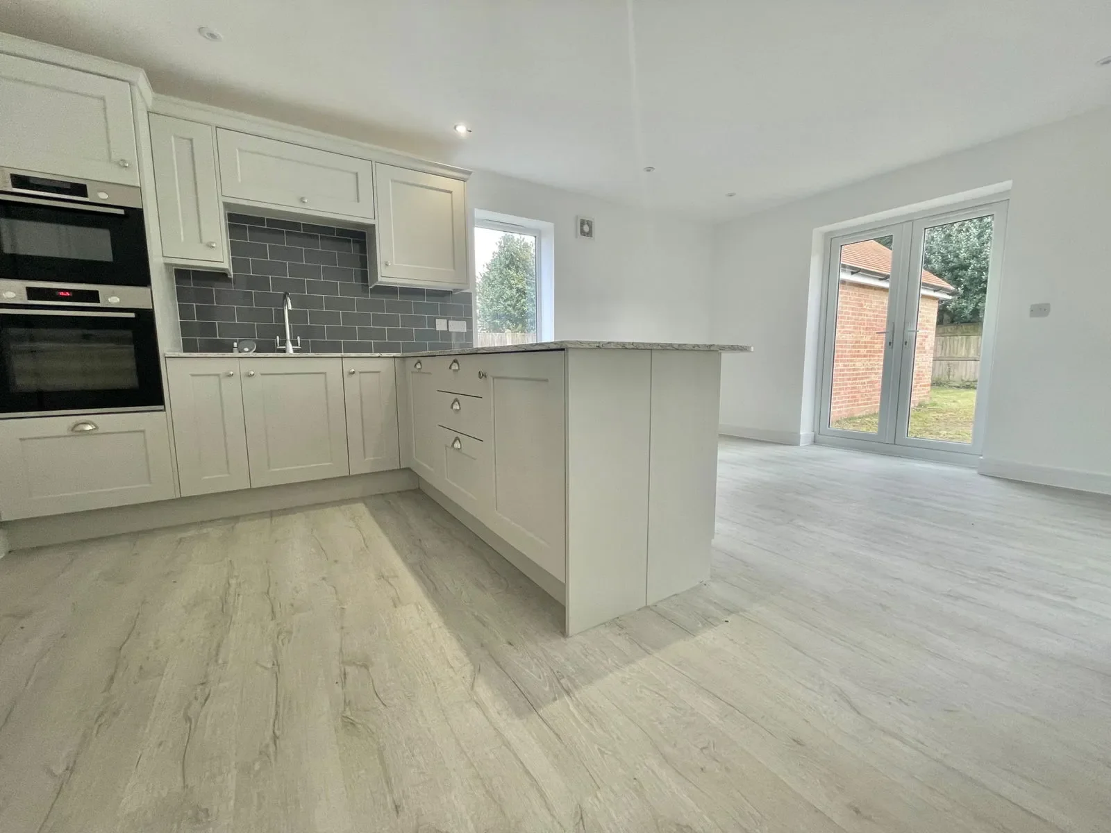 House Ufton Lane in Borough of Swale
