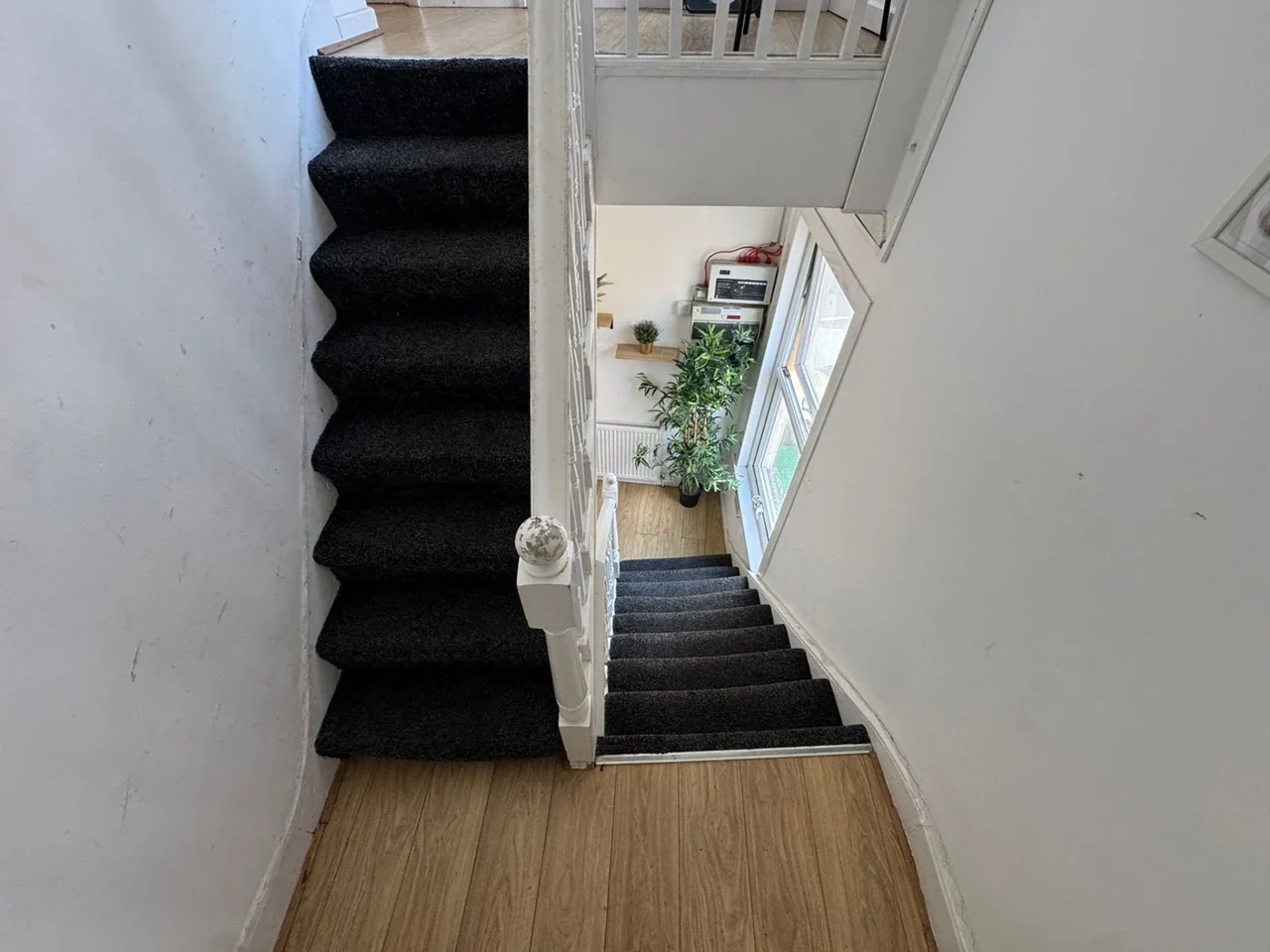 Room Burdett Road in Greater London