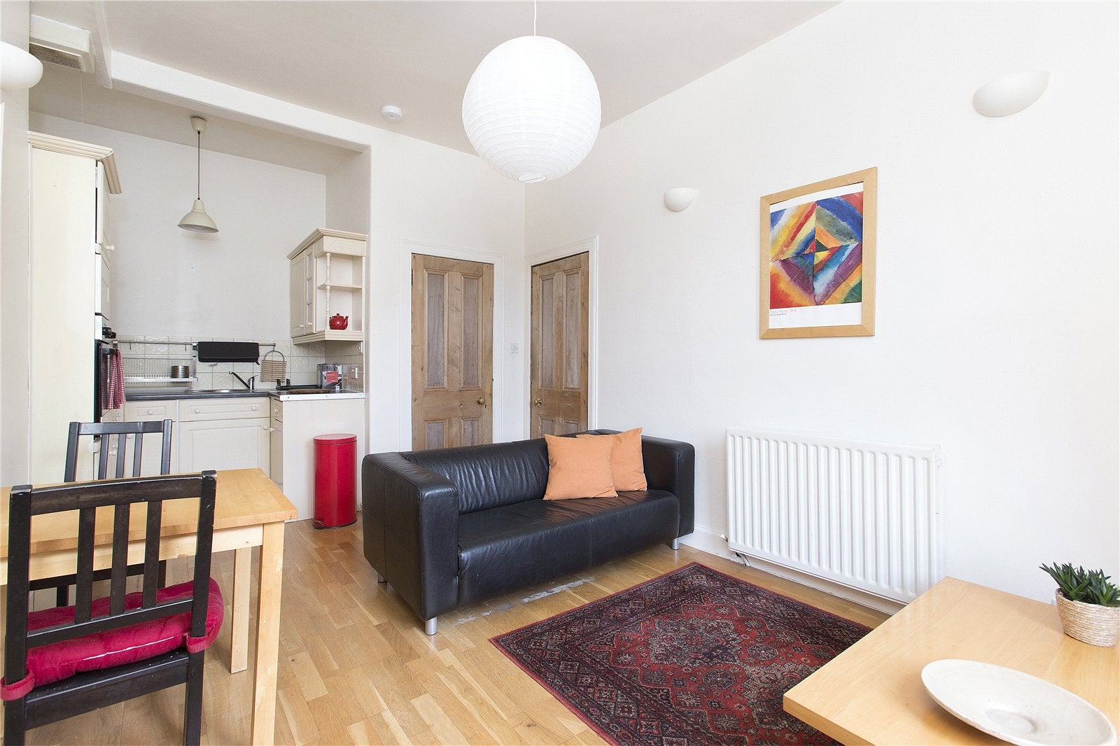 Flat Merchiston Grove in City of Edinburgh