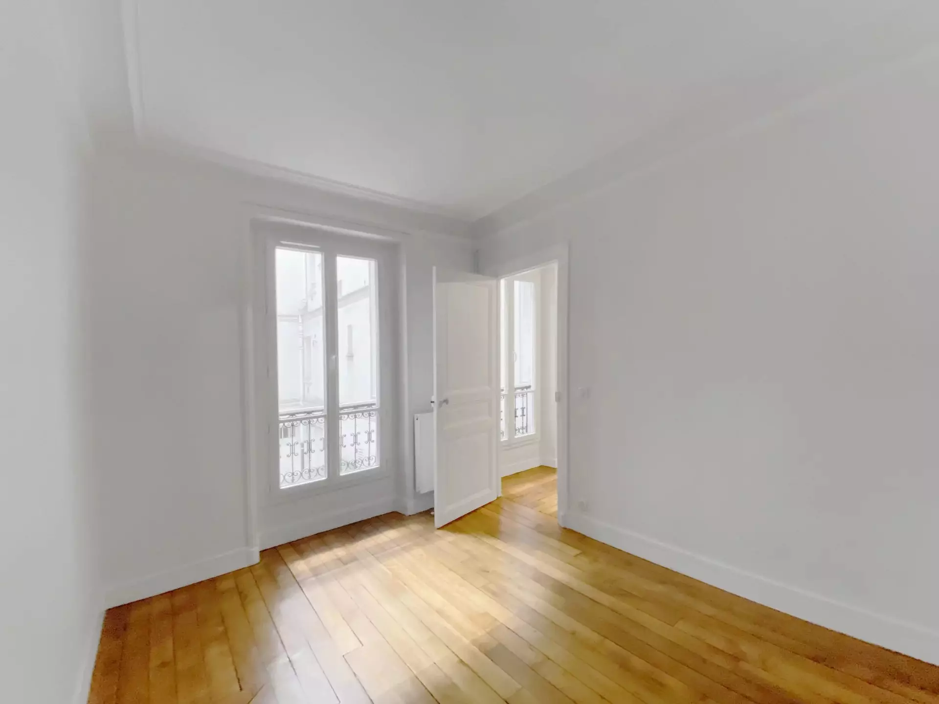 Appartement Rue Gracieuse à Paris