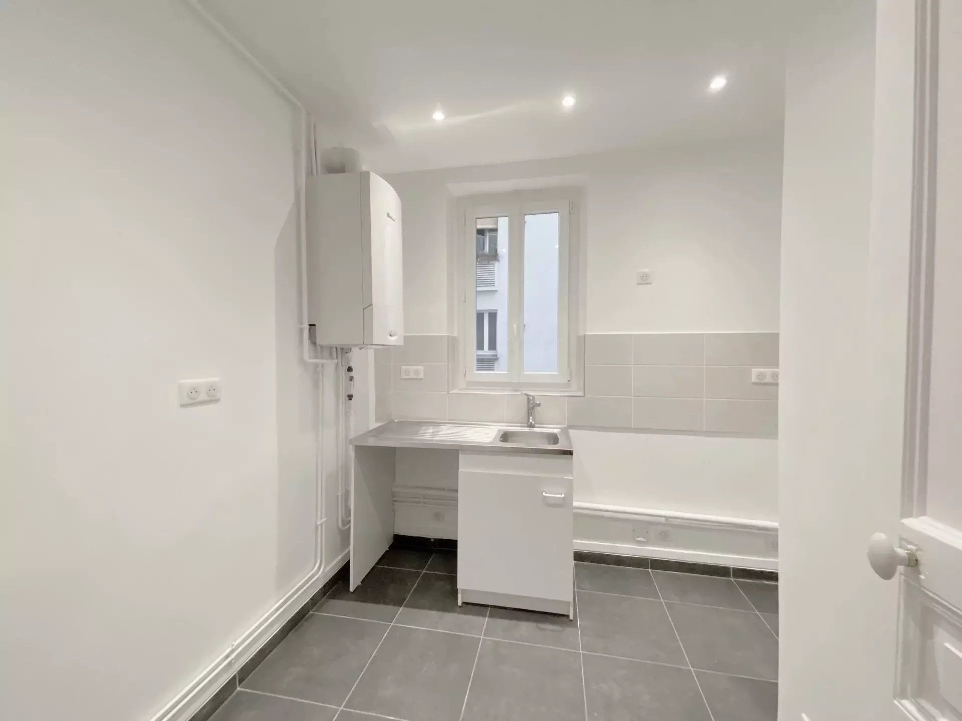 Appartement Rue Gracieuse à Paris