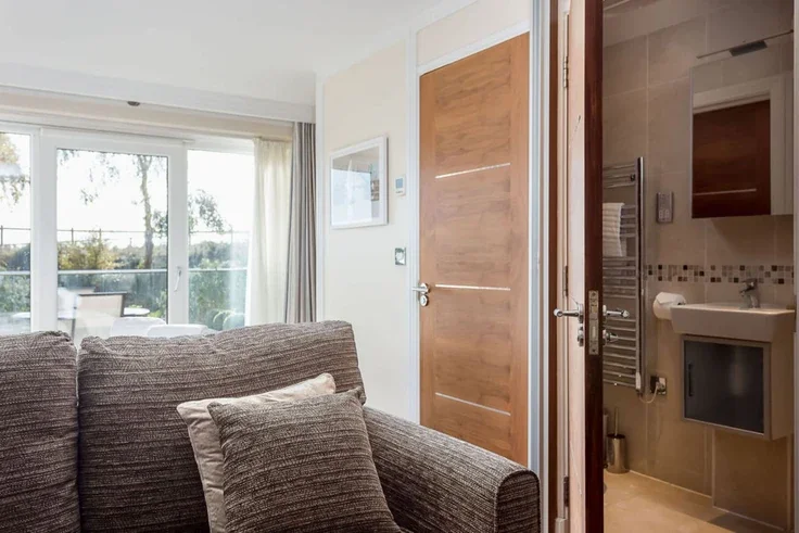 Flat Studland Road in Bournemouth