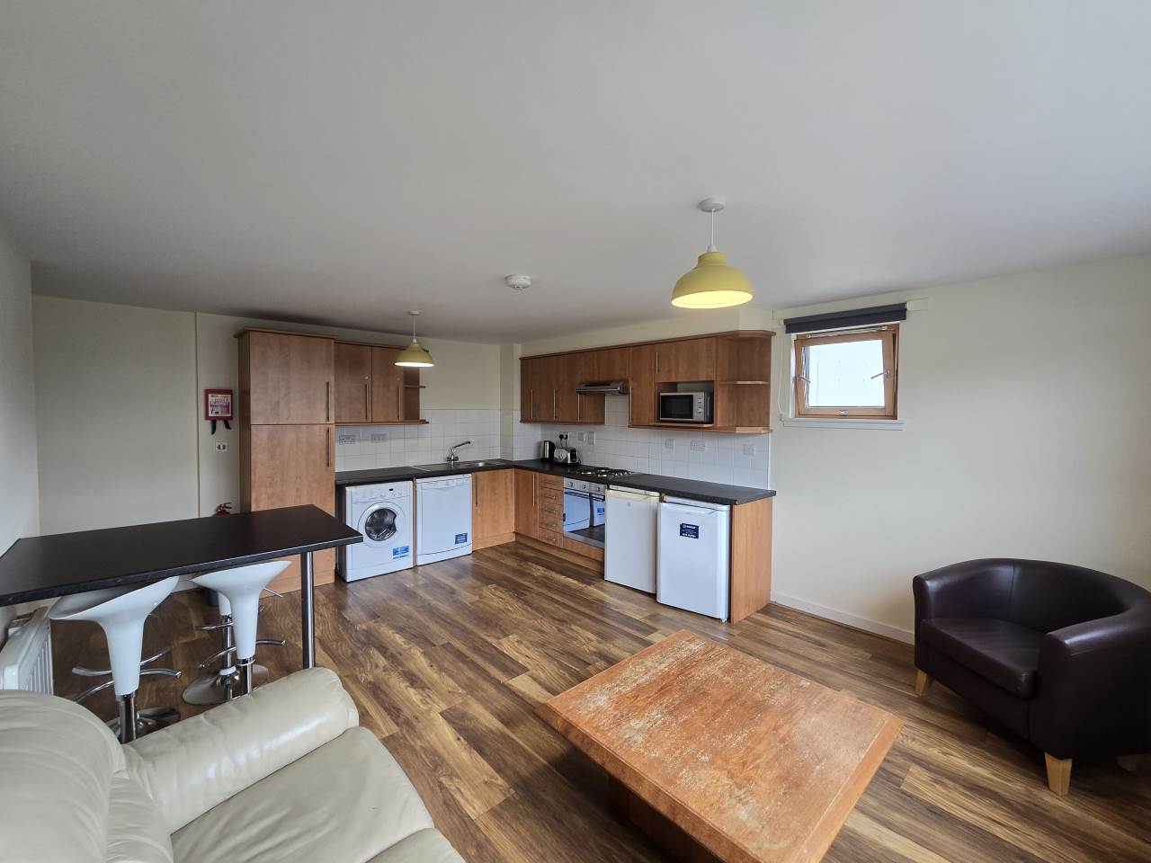 Room Horsewater Wynd in Dundee