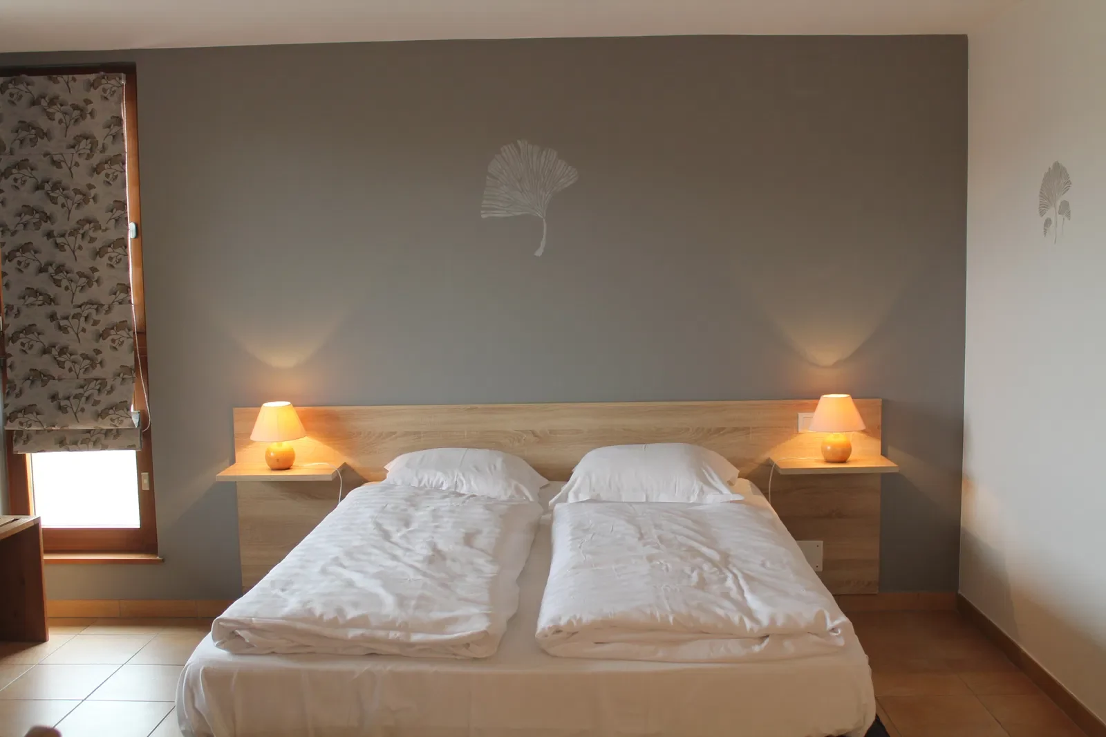 Chambre Route de Ribeauvillé à Hunawihr