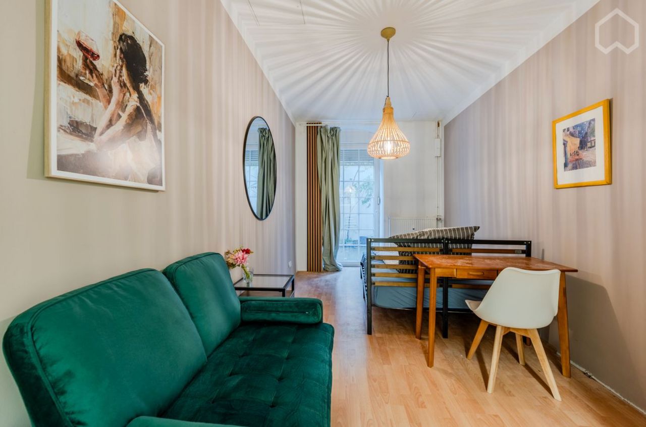 Wohnung Kolmarer Straße in Berlin
