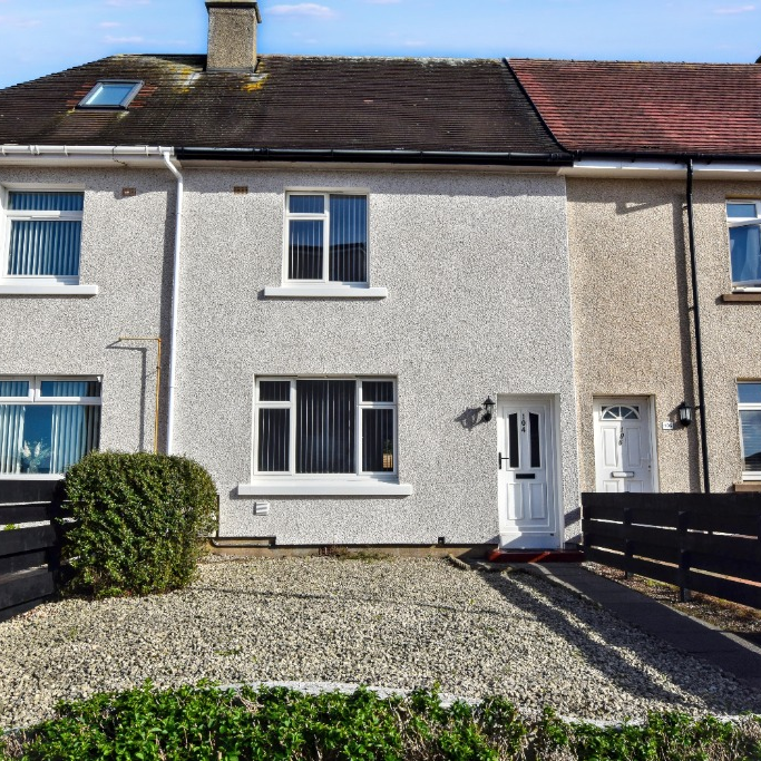 House Walker Avenue in Troon