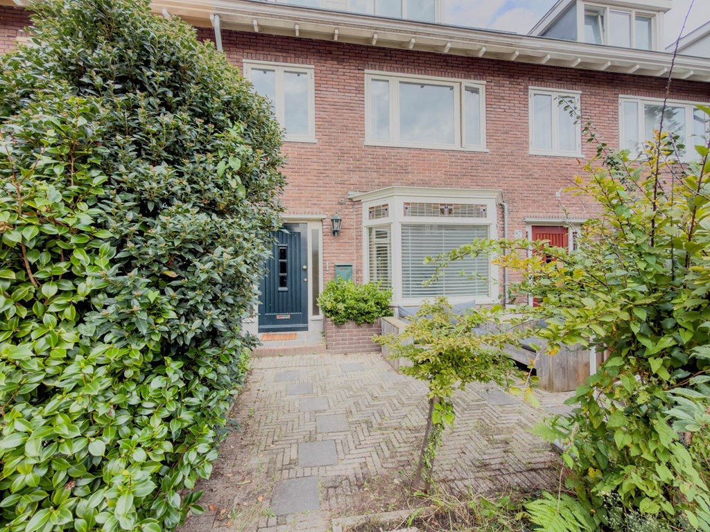 Casa Marsstraat en Haarlem