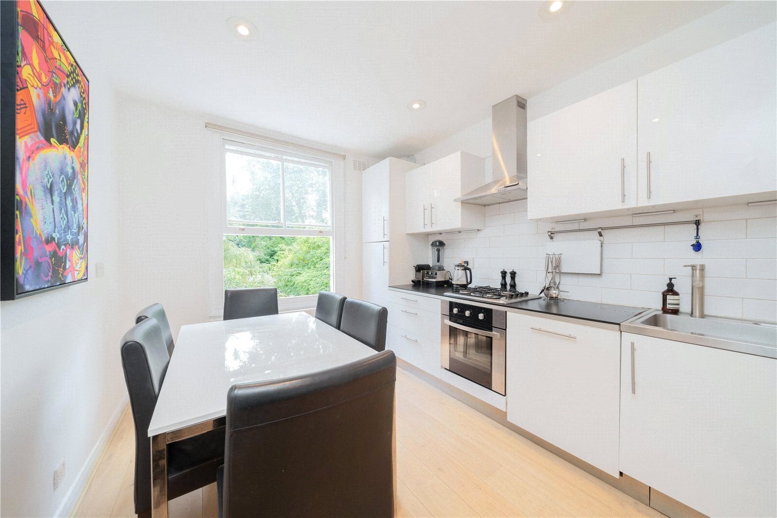 Flat Tavistock Road in City of Westminster
