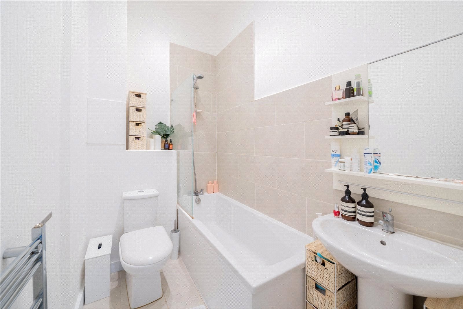 Flat Tavistock Road in City of Westminster