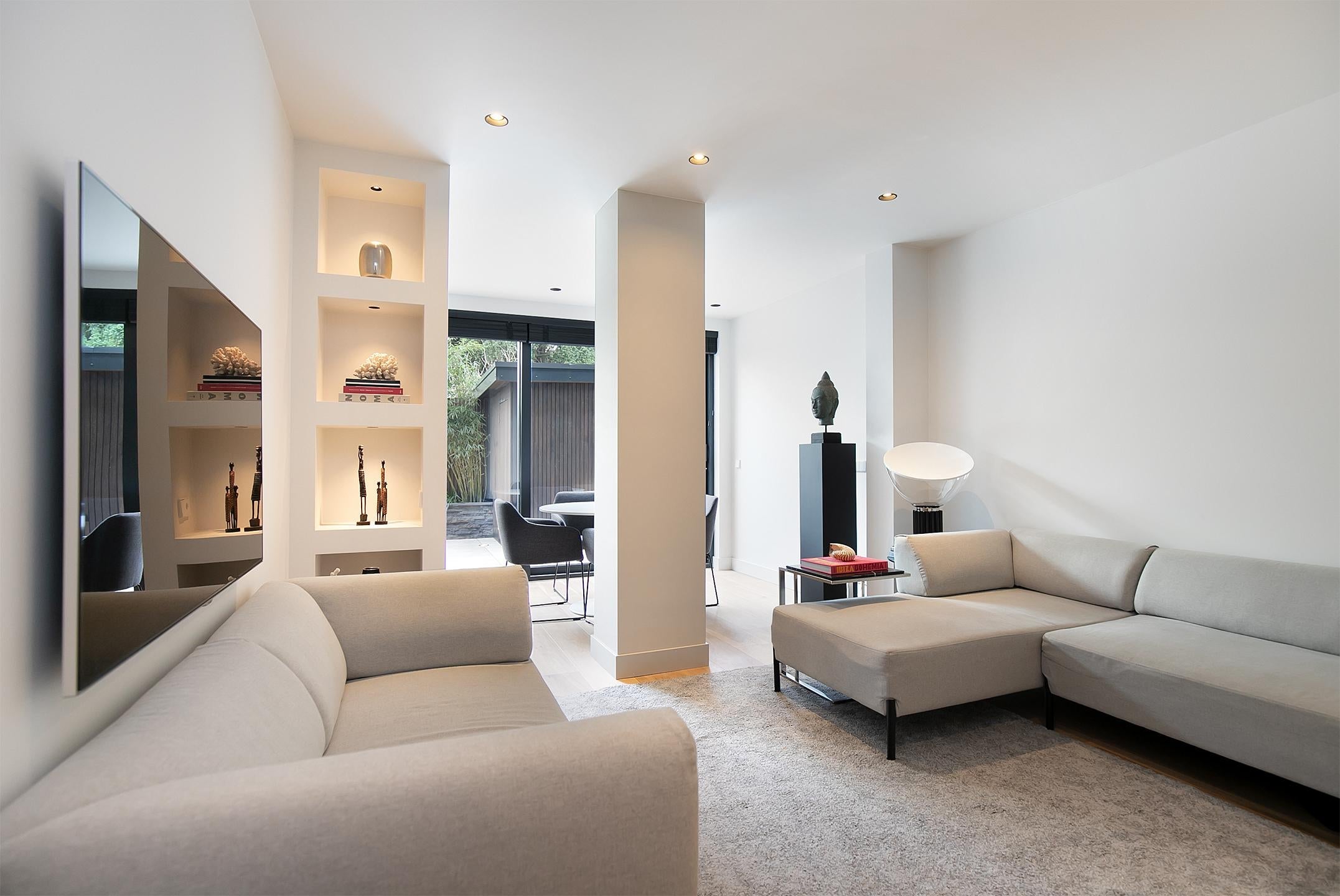 Appartement Sportstraat in Amsterdam