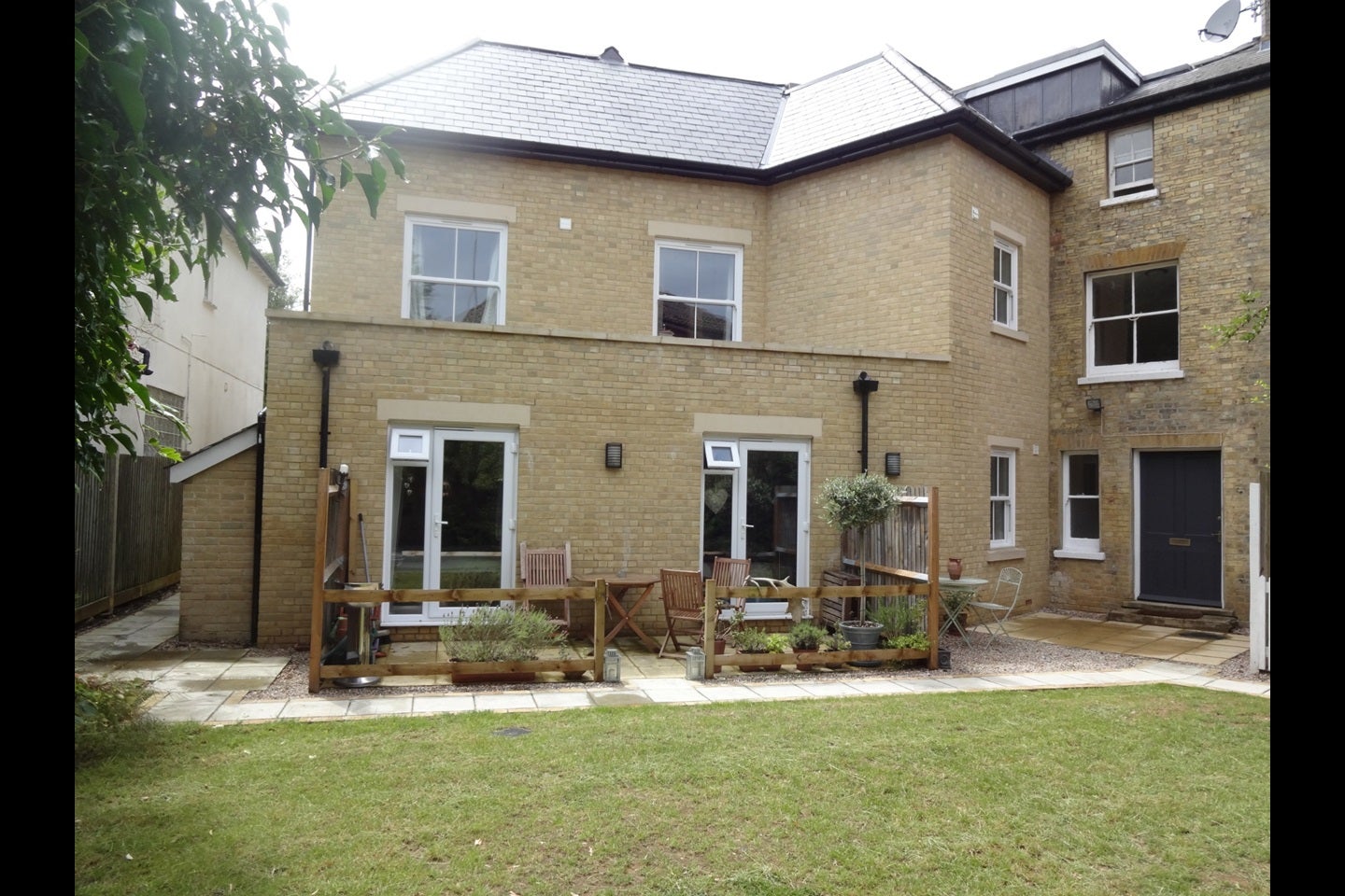 Flat South Park in Sevenoaks