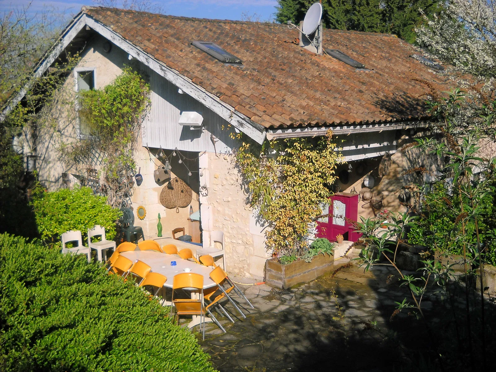 House Impasse de Lagerie in Biras
