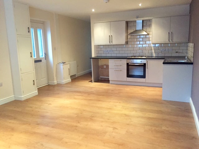 House Moor Street in Hyndburn