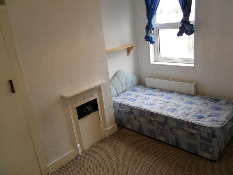 House Denbigh Road in Greater London