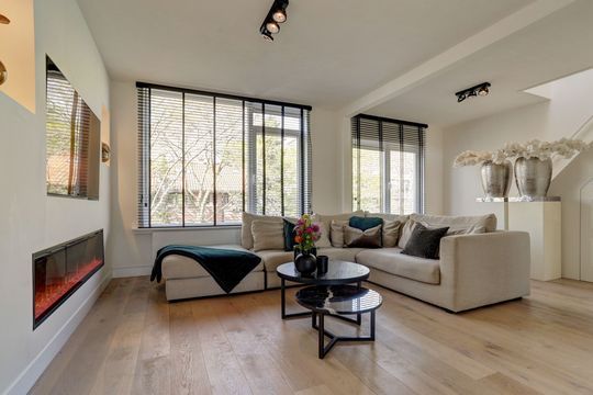 Flat Jozef Israëlslaan in Rijswijk