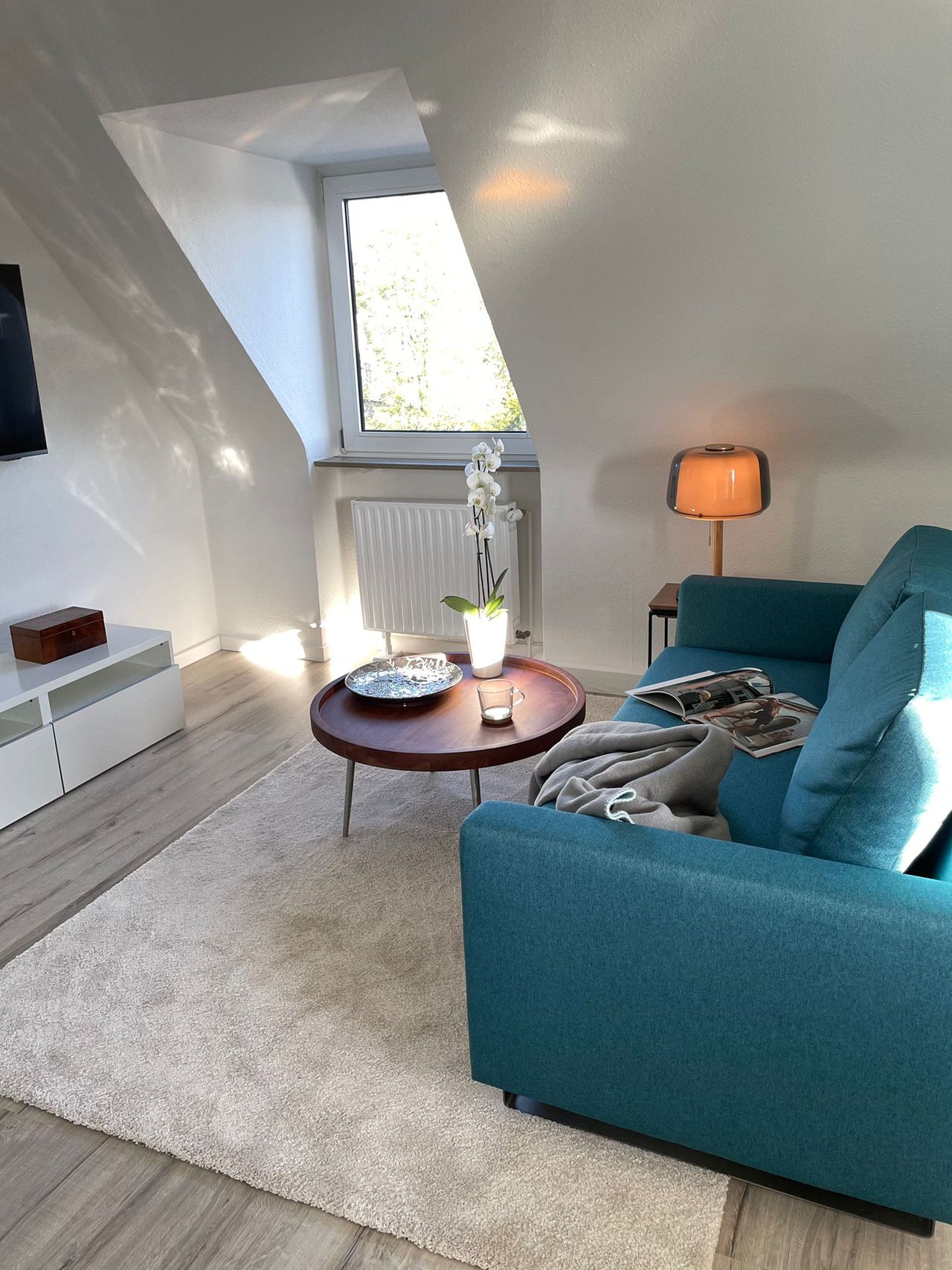 Wohnung Nordkanalallee in Neuss
