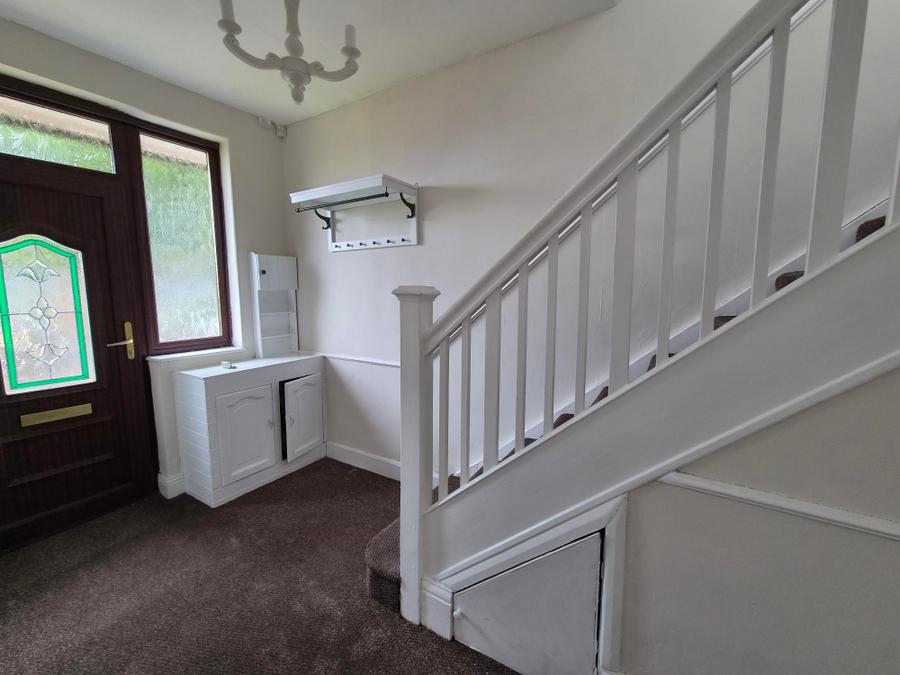 House Beadling Gardens in Newcastle upon Tyne