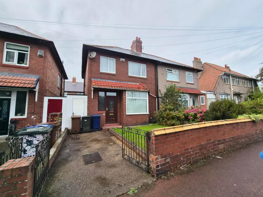 House Beadling Gardens in Newcastle upon Tyne