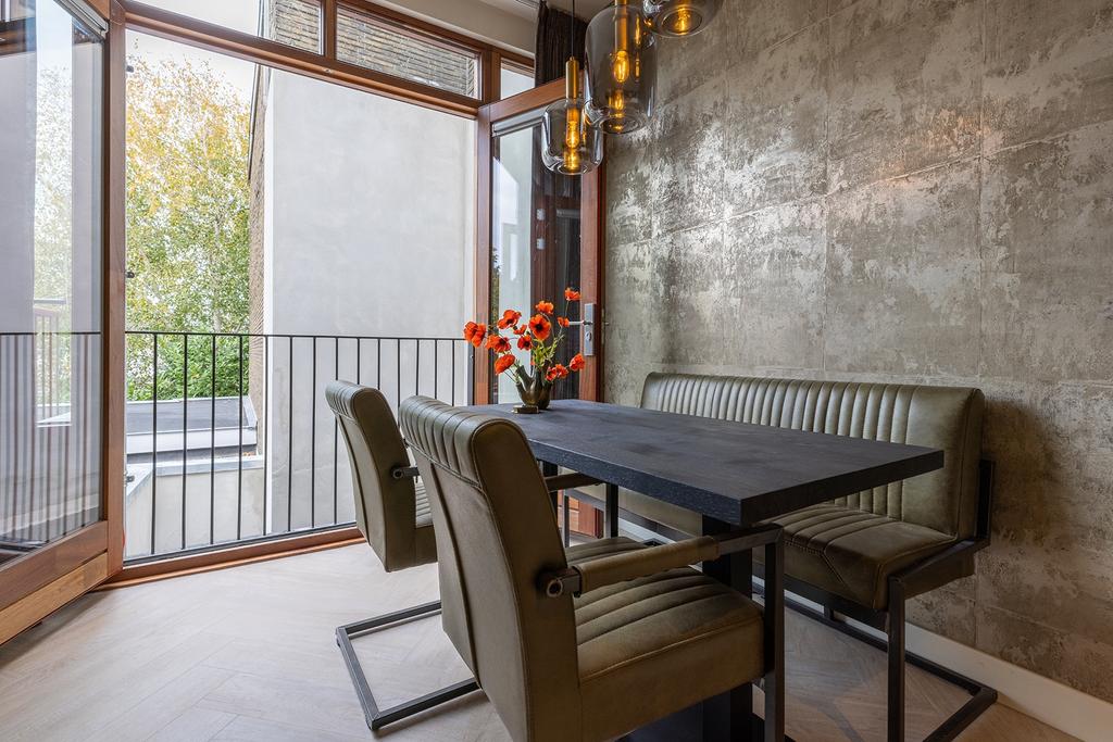 Appartement Hemdsmouwsteeg in Utrecht