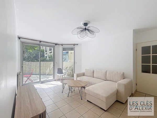 Appartement Allée des Villas à Lyon