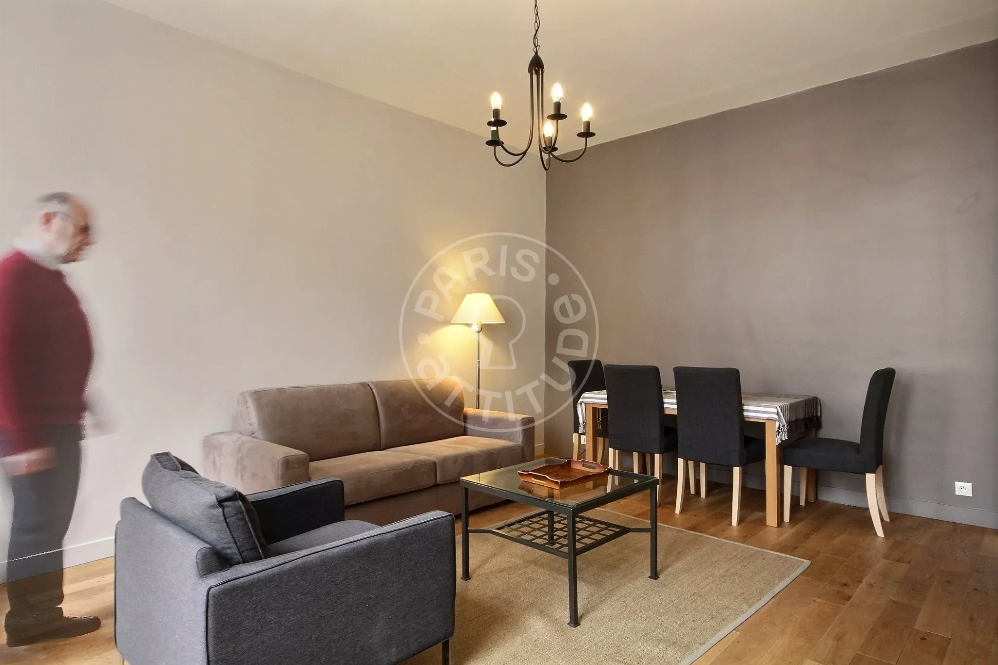 Appartement Rue Washington à Paris