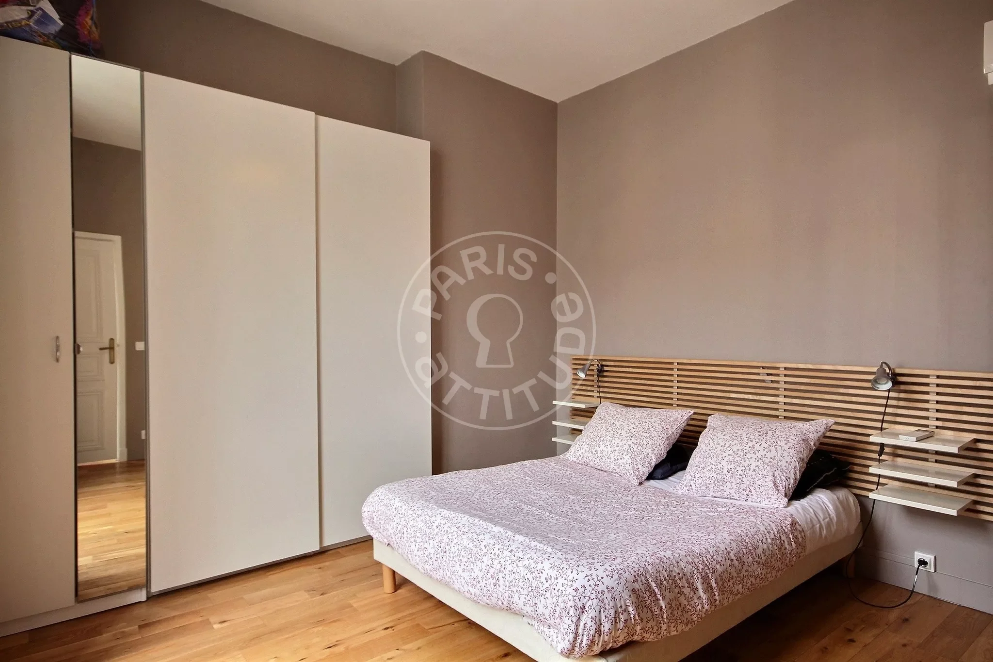 Appartement Rue Washington à Paris