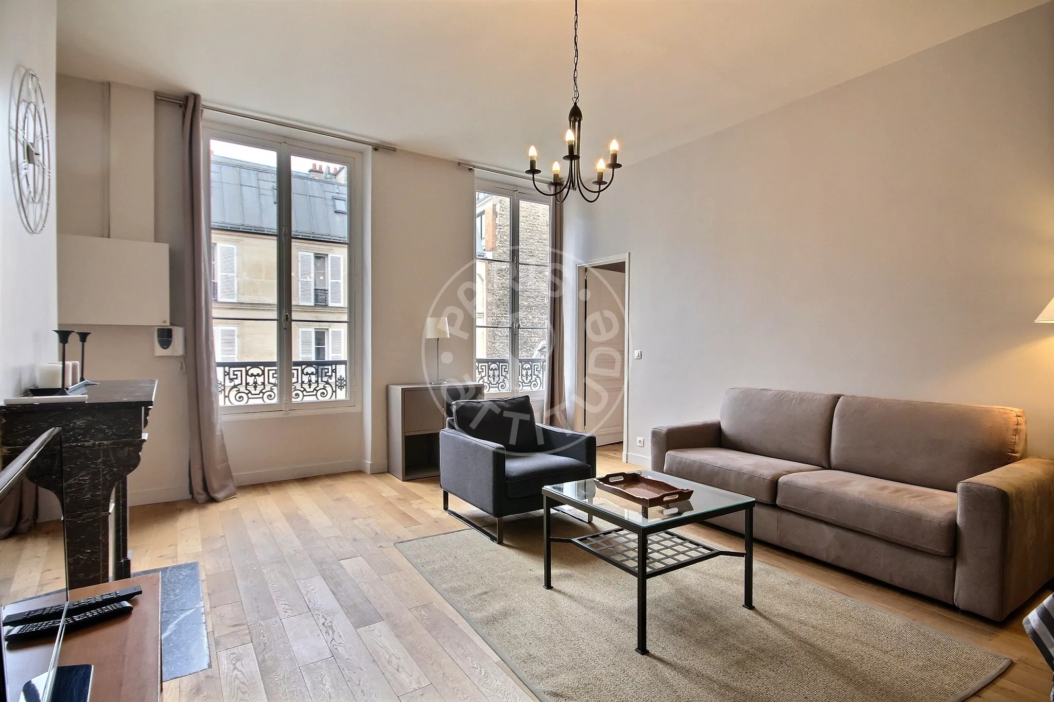 Appartement Rue Washington à Paris