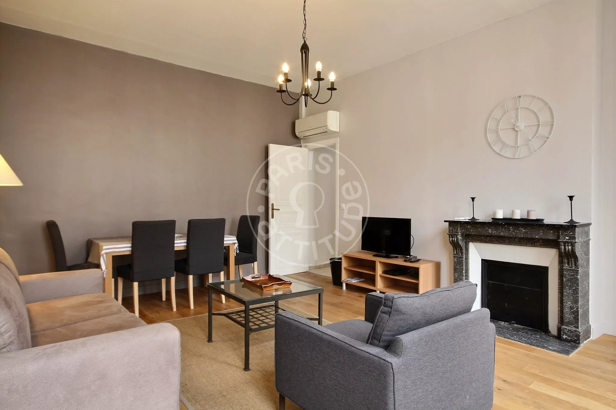 Appartement Rue Washington à Paris
