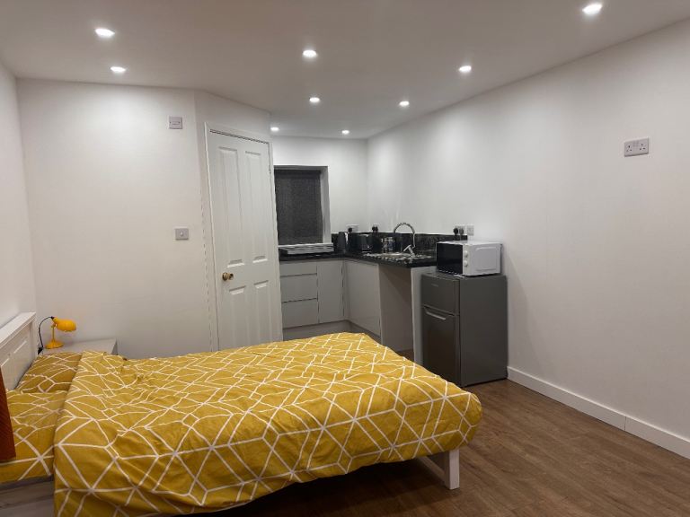 Flat Deal Grove in South Cambridgeshire