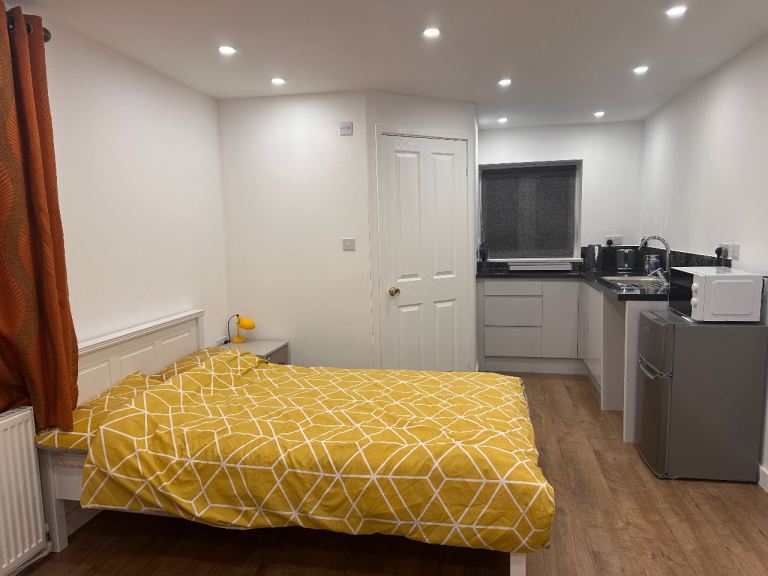 Flat Deal Grove in South Cambridgeshire