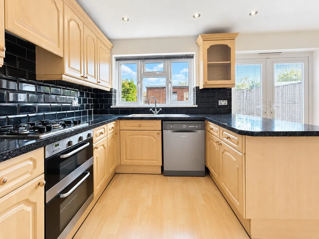 House Attle Close in Greater London