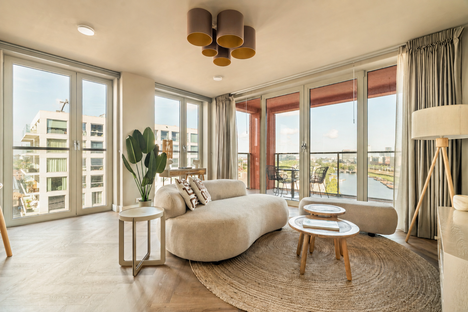Appartement Oostenburgermiddenstraat 531 in Amsterdam