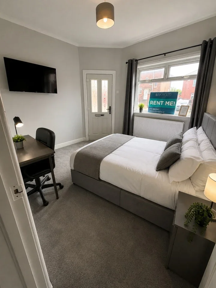 Room Lordens Hill in Dinnington