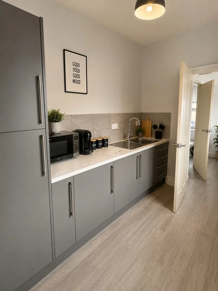 Room Lordens Hill in Dinnington
