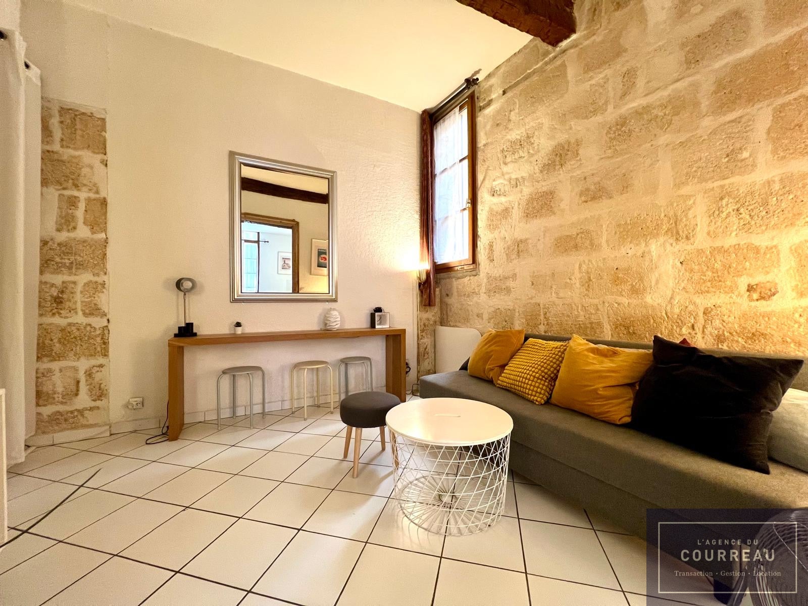 Flat Boulevard de la Perruque in Montpellier