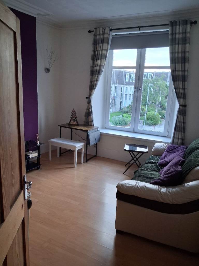 Flat Linksfield Road in Aberdeen City