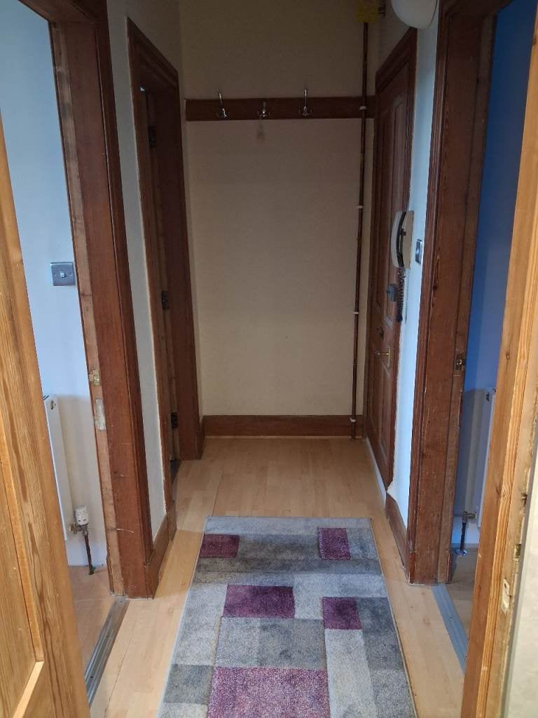 Flat Linksfield Road in Aberdeen City