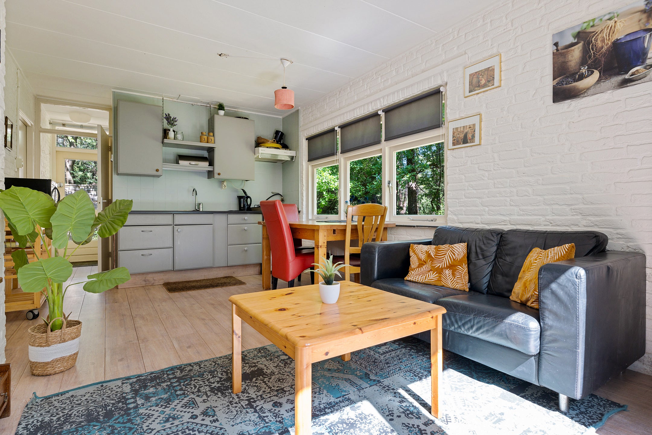Vrijstaande woning te koop: Kastanjelaan 2, Norg